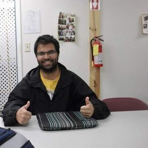 Meet your Posher, Jon